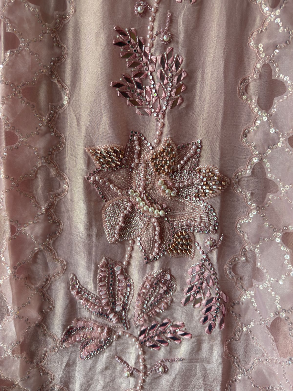 Designer Unstitched suits